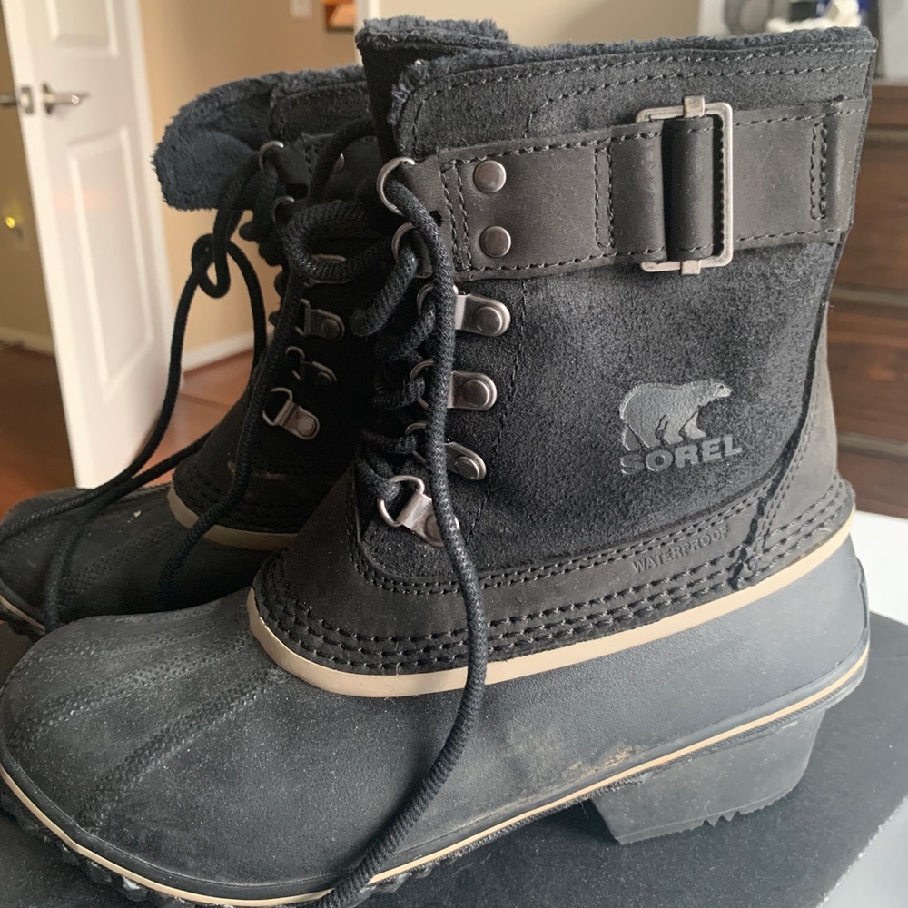 Sorel Winter Fancy Lace II